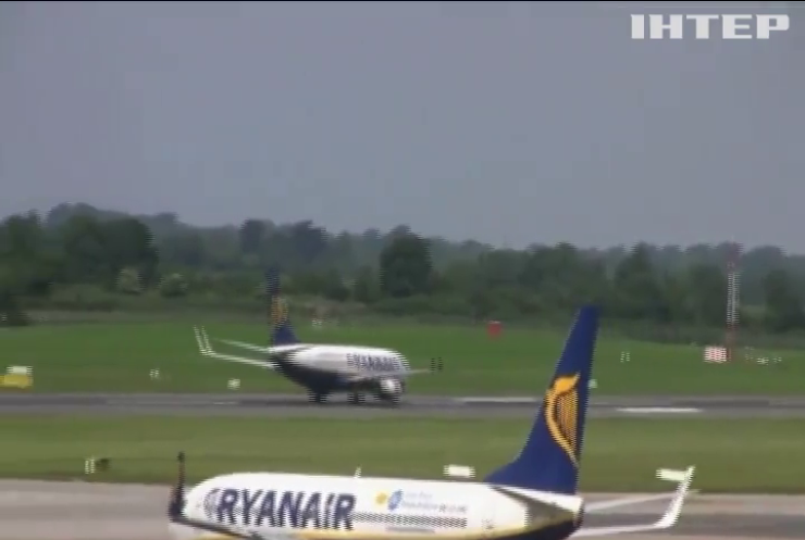 Ryanair запустить авіарейси з України до Польщі