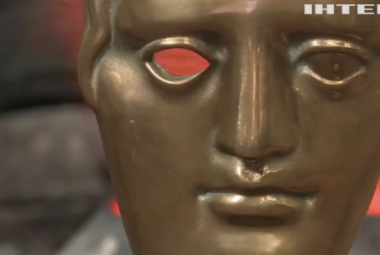 Бронза для лауреатів BAFTA: як виробляють маску переможців (відео)
