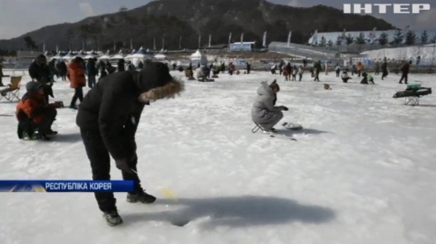 Олімпіада-2018: у Південній Кореї представили зимові розваги для туристів