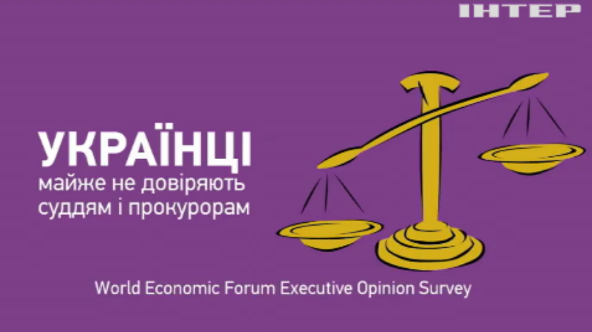 Transparency International назвала место Украины в рейтинге восприятия коррупции