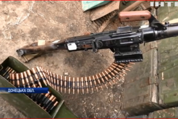 Війна на Донбасі: під Красногорівкою активізувалися снайпери бойовиків