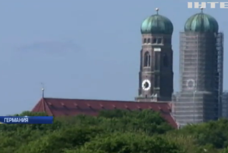 Спецслужбы Германии использовали церковь для шпионажа (видео)