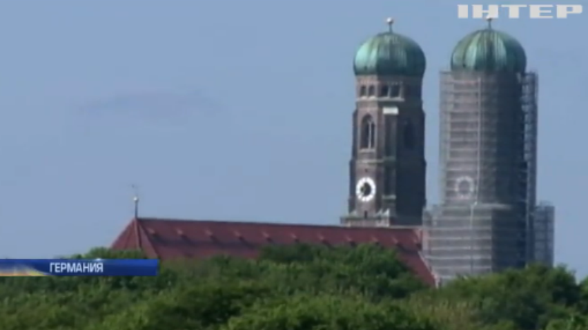 Спецслужбы Германии использовали церковь для шпионажа (видео)