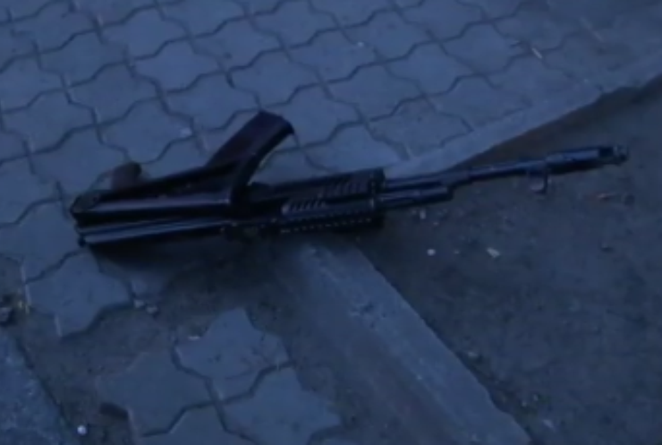 Украина криминальная: как полиция будет справляться с оружием на улицах?