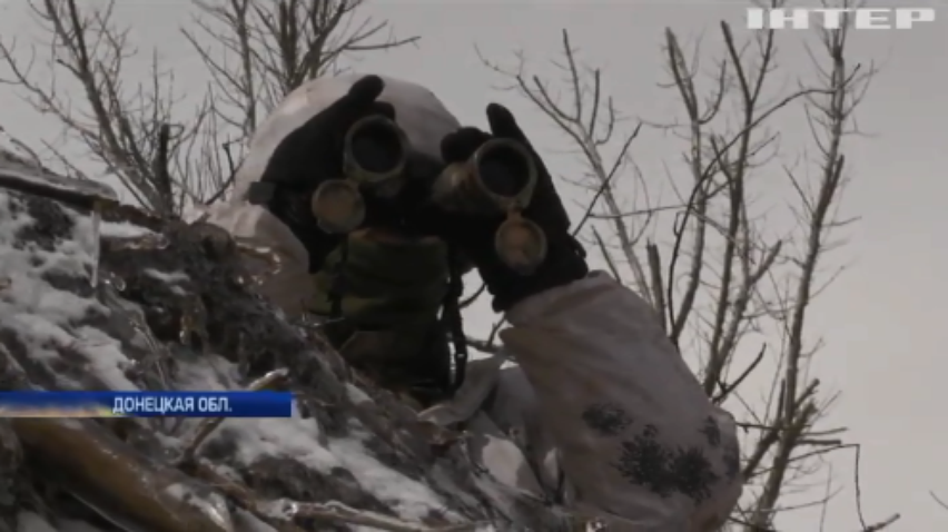Война на Донбассе: боевики изменили тактику обстрелов
