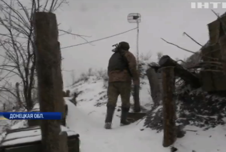 Война на Донбассе: недельную тишину сменила череда обстрелов