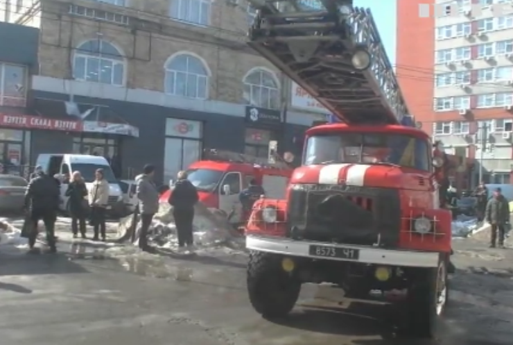 Выхода нет: кто ответит за пожарную безопасность в торговых центрах Украины?