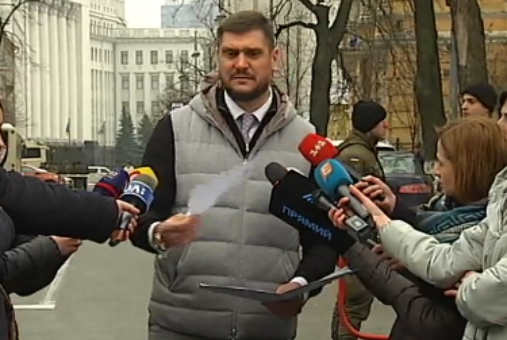 Губернатор Миколаївської області хоче тимчасово залишити посаду