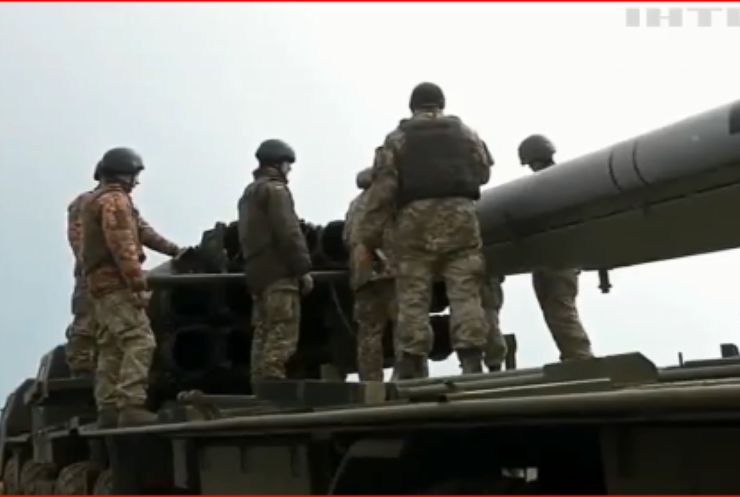 Україна проводить випробування новітньої ракети (відео)