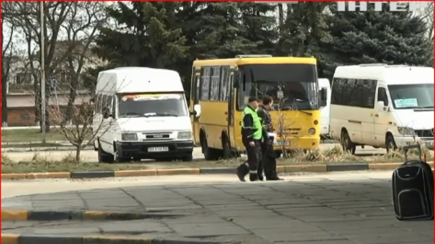 У Кропивницькому інспектори перевірили рейсові автобуси