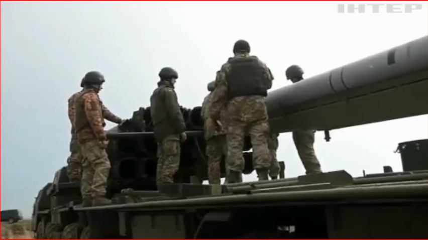 Україна проводить випробування новітньої ракети (відео)