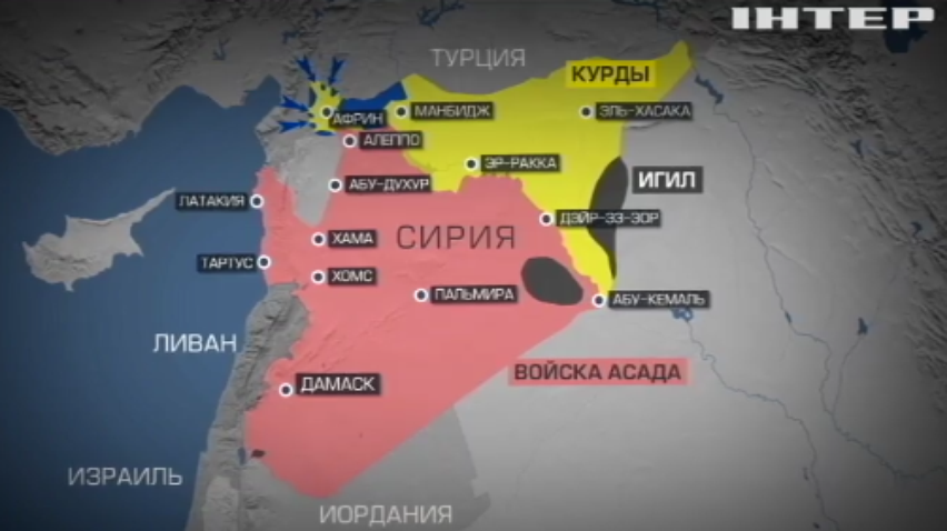 Война в Сирии: за что сражаются стороны конфликта