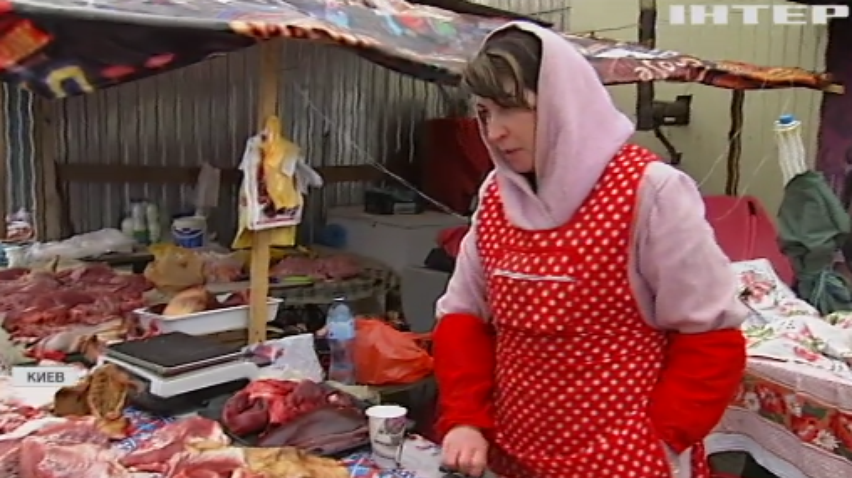 Цены в Украине: как доллар влияет на стоимость продуктов
