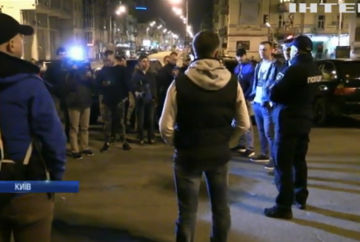 Активісти Києва проводять рейди проти пияцтва за кермом (відео)