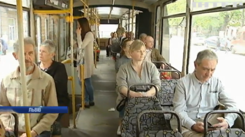 У Львові зросла вартість проїзду у тролейбусах і трамваях