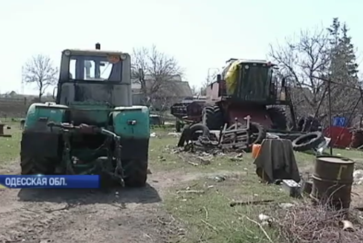 Фермеры Одесской области обвинили полицию в бездействии