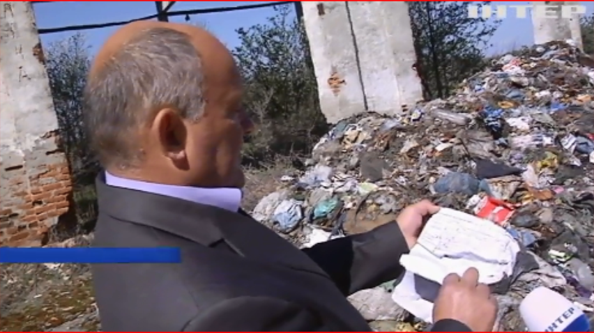Мусор-путешественник: кто отправил в Житомирскую область тонны львовских отходов?