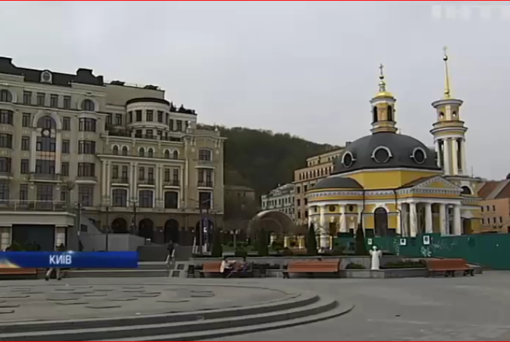 У Києві на Поштовій площі створять історичний музей