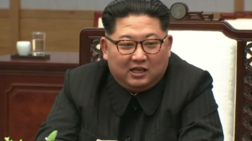 Мир между Кореями: как санкции "усмирили" Ким Чен Ына