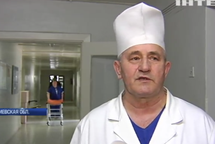 Главврач местной больницы в Боярке назначил заведующей отделением свою жену в обход всех норм