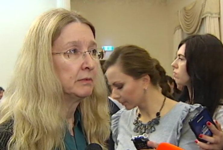 Верховная Рада обсудила отставку Ульяны Супрун