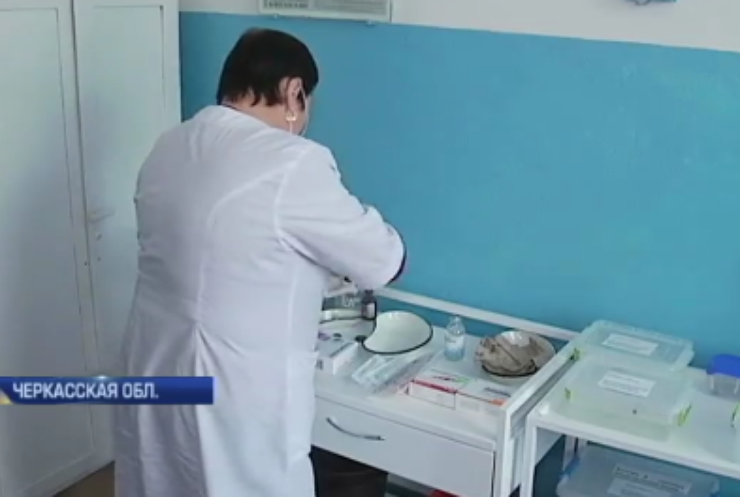 Два врача на 17 сел: в Черкасской области стартовала медреформа