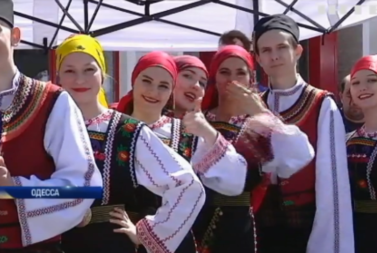 Пасха-2018: как встречали светлый праздник в разных регионах Украины