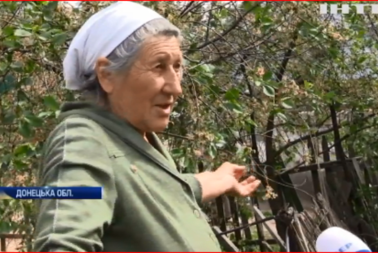 Війна на Донбасі: під вогнем найманців опинилися мешканці села Зайцеве