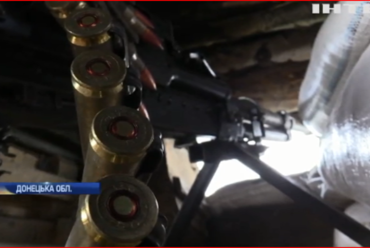 У Троїцькому під артилерійськими снарядами бойовиків загинули мирні жителі
