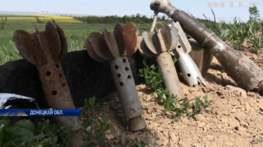 Война на Донбассе: боевики применили тяжелую артиллерию