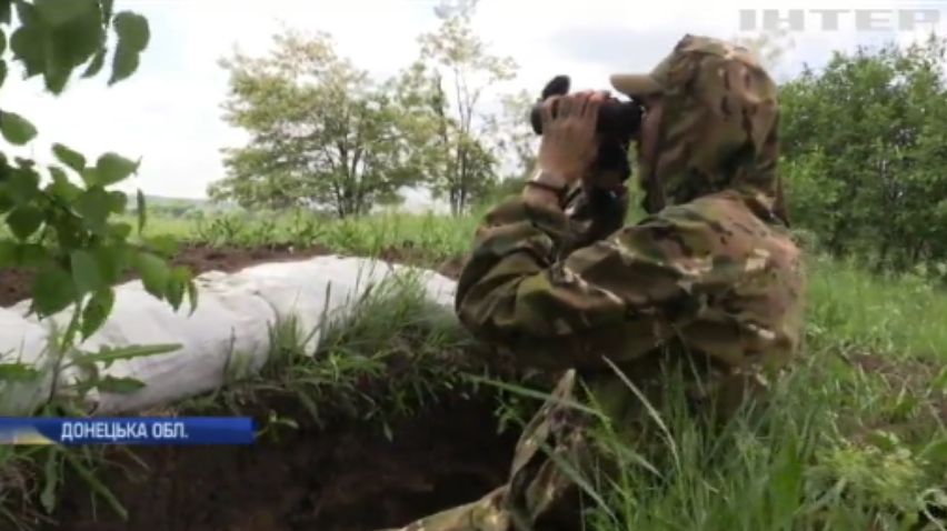 Бійці розкрили подробиці захоплення у полон трьох бойовиків (відео)