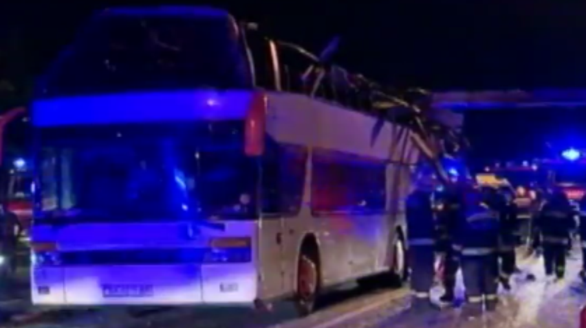 Аварія у Будапешті: водія-українця допитують як підозрюваного