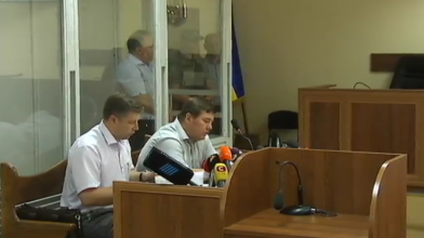 Покушение на Бабченко: подозреваемый в организации убийства дал показания в суде