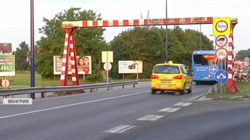 Авария в Будапеште: перевозчик винит в происшествии дорожные службы 