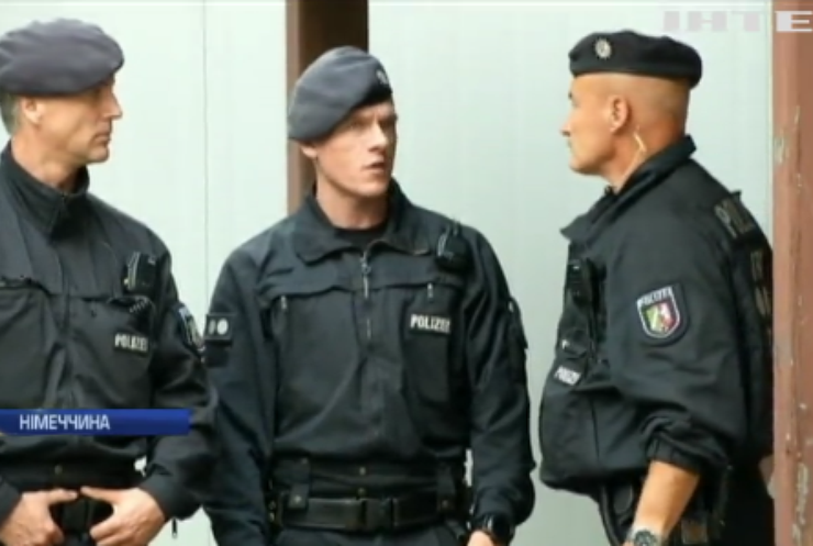 У Німеччині запобігли теракту з біологічною зброєю (відео)