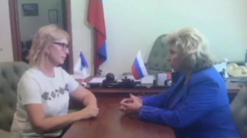 Омбудсмен закликала Росію звільнити Сенцова