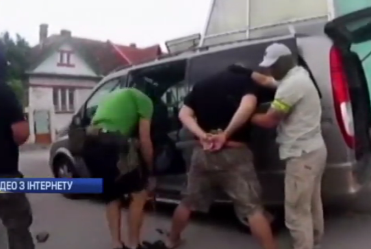 У Словаччині затримали учасника перестрілки у Мукачево