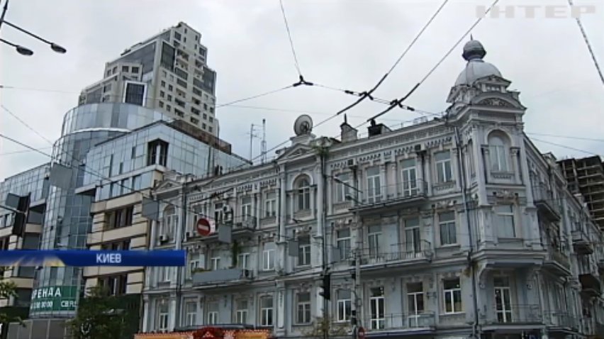 Почему в Киеве массово нарушаются законы градостроительства?