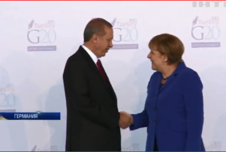 В гости со скандалом: визит Эрдогана перессорил немецких политиков