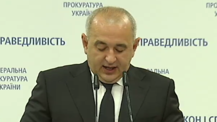 Экс-депутат причастен к убийству полковника милиции - Анатолий Матиос