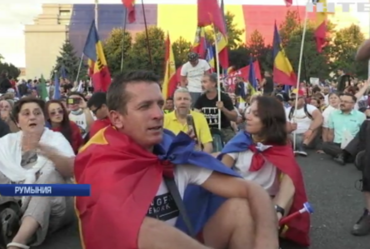 Протесты в Румынии: активисты готовятся к новым акциям