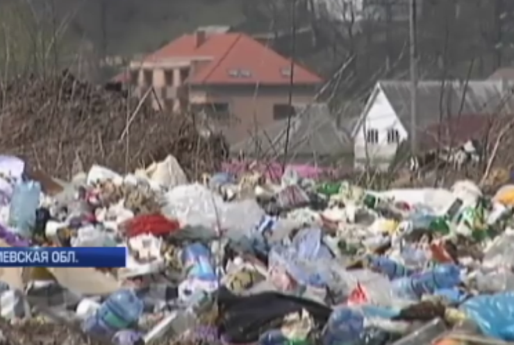 В Кабмине представили планы по переработке и утилизации мусора в Украине