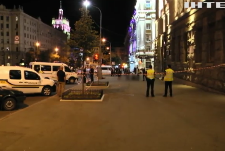 Нападение на горсовет Харькова: все подробности инцидента
