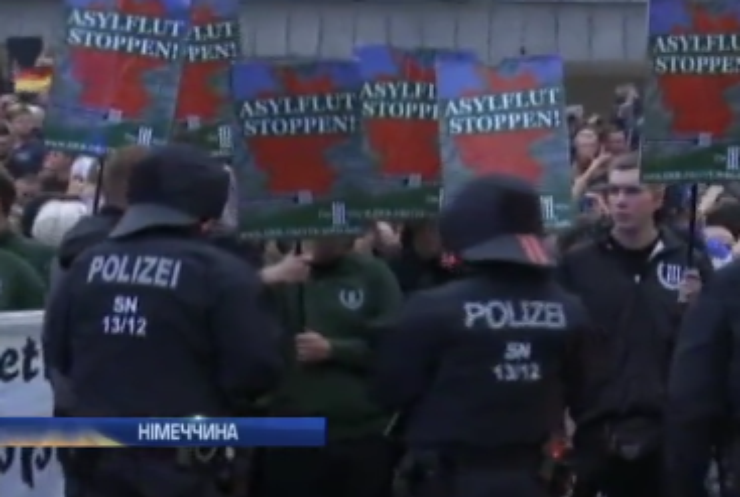 У Німеччині поліція арештувала підозрюваних у скандальному вбивстві