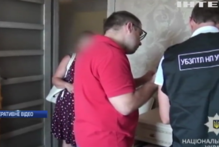 Поліція Києва викрила притон