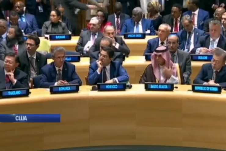 Мировые лидеры готовятся к дебатам в Генасамблее ООН