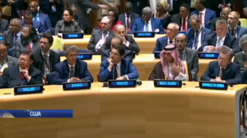 Мировые лидеры готовятся к дебатам в Генасамблее ООН