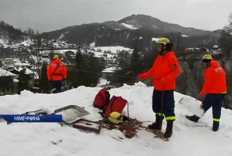 В Альпах загинули 5 туристів