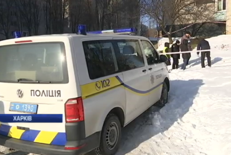 Напад на поліцейського у Харкові: правоохоронець знаходиться у тяжкому стані