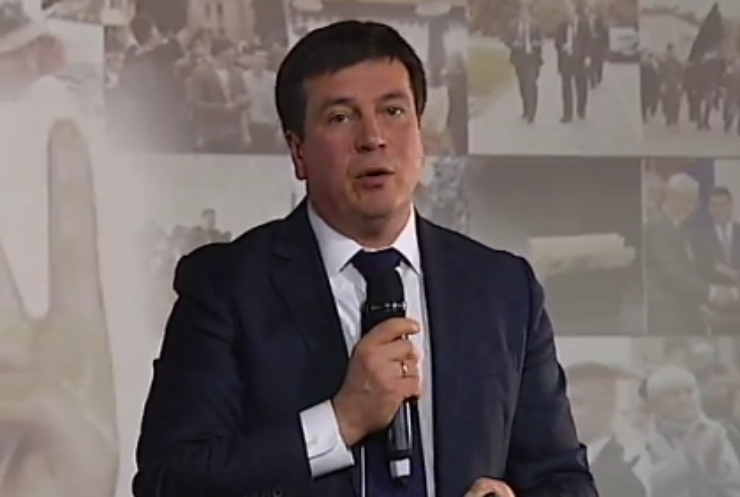 Геннадій Зубко презентував результати децентралізації в Україні